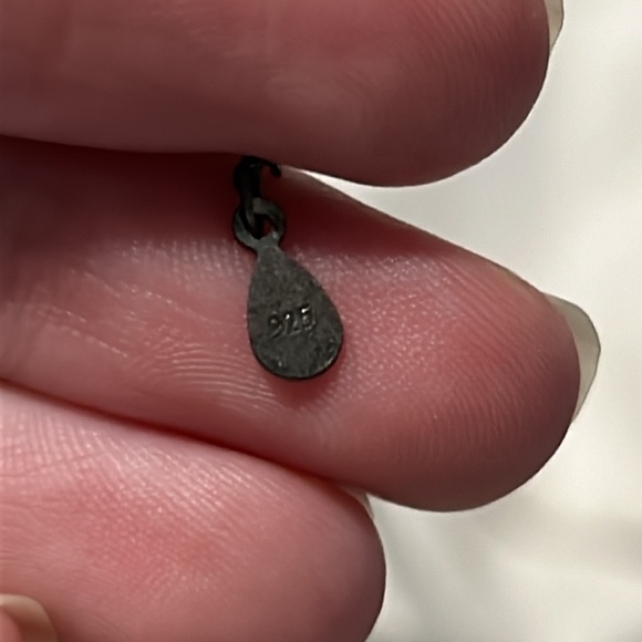 Heart and Infinity Necklace - Picture 5 of 5